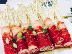 -韩时烤肉(丰科万达广场店)