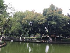 -常州古运河南大街文化旅游区-人民公园