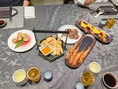 -樱之盛宴·蟹料理海鲜自助(前进大街店)