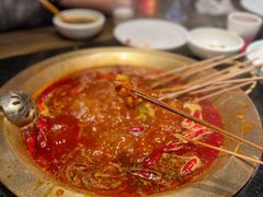 -周师兄大刀腰片火锅(洪崖洞旗舰店)