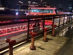 -丹东路渡口(轮渡站)