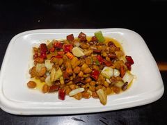 宫保鸡丁-陈麻婆豆腐总店