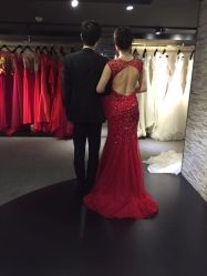 点击看大图 韩国天使嫁衣礼服馆-韩国天使嫁衣婚纱礼服馆(上海旗舰店)