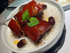 招牌红烧肉-湖苑(水上公园总店)