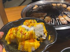 -九田家黑牛烤肉料理(华侨城店)