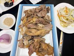 -金山手抓肉(清水河总店)