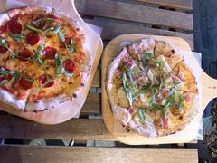 -Gather pizza