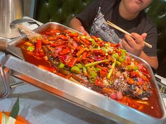 -鸣记脆皮烤鱼(岐山路店)