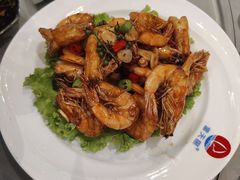 -小船渔村•大连菜•大连焖鱼(明泽街店)