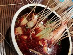 -串大叔炭火烤串·鸡西大冷面刀削面(总店)
