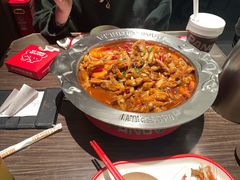 -胖哥俩肉蟹煲(湖滨银泰in77店)