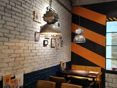 大堂-机器人火炉披萨(爱琴海店)