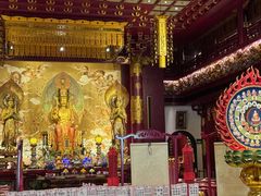-新加坡佛牙寺龙华院