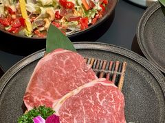 -無二炙坊·和牛烧肉(大钟寺1733店)