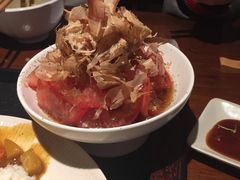 木鱼花西红柿-山杏yama-katsu·吉列炸物