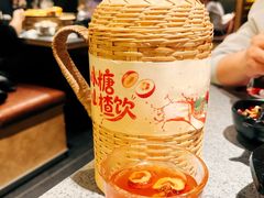 -江边城外烤全鱼(方庄时代购物中心店)