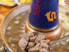-毛辣果·贵州红酸汤牛肉火锅(西单店)