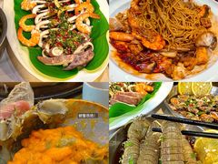 -船梆煮•蒸汽海鲜·炉火烤肉(五四广场店)