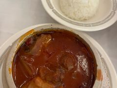 精品罐焖牛肉-莫斯科餐厅