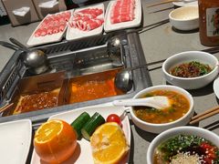 -海底捞火锅(枫蓝国际购物中心店)