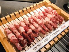 -很久以前羊肉串(昌里路三钢里店)
