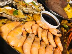 -日进一片海.生腌海鲜火锅.宵夜烧烤(三里屯总店)