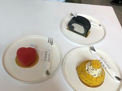 -CHEZ JASMINE 茉莉的氧气厨房