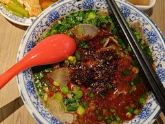 -兰州陈记牛肉面 ·烧烤· 铜锅涮肉(万达店)