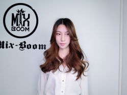 -Mix Boom Hair salon