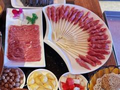 -南门涮肉(天坛南门店)
