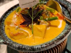 -芭札·Thai泰国餐厅(同和金铂天地店)