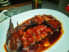 -老头儿油爆虾(星光一期店)