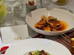 -静香HOUSE·全时段融合餐厅(七星欢乐颂店)