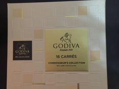 -GODIVA(港汇恒隆广场)