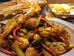 -庆峰龙虾烧烤(合肥一店)