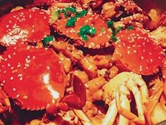 -谢蟹浓·肉蟹煲(新奥店)