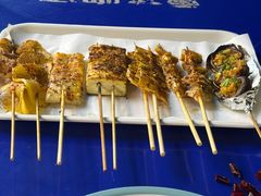 -晟焰东北烧烤(川杨新苑店)