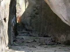 -崂山巨峰游览区
