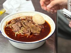 -幸福路牛肉面馆(总店)