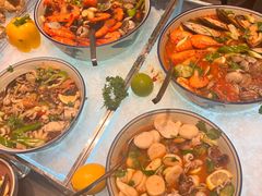 -粤海喜来登酒店·盛宴海鲜牛排自助餐厅(天河城店)