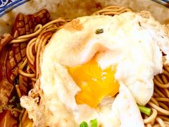 流心荷包蛋-沪西老弄堂面馆(定西路店)