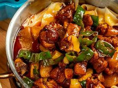 -西部马华清真兰州牛肉面·烧烤夜市(关东店)