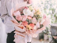 -INSDREAM FLOWER 鲜花预定·花艺培训