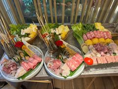 -樾餐厅泰式海鲜火锅(民歌湖店)