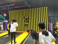 -Tenker Club弹刻极限主题公园 · 蹦床 · 团建 · 生日派对(大关店)