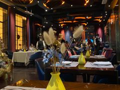 -YUE·6·西式融合餐厅(外滩六号店)
