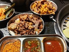 -炽城·烤肉名家(鸿达中央广场店)