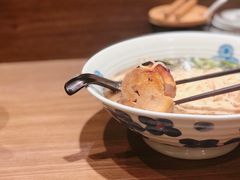 厚叉烧-雷神拉面(财富中心玉米楼店)