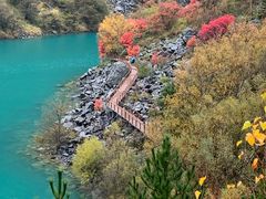 -叠溪松坪沟景区