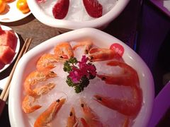 鸭珍花-九鼎轩脆毛肚火锅(金坛吾悦广场店)